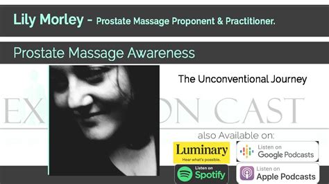 Prostate Massage Prostitute Commentry